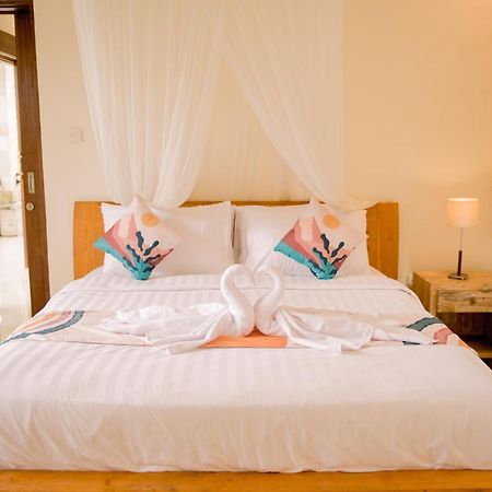 Luxury Villa Ada Padi Ubud Exterior photo