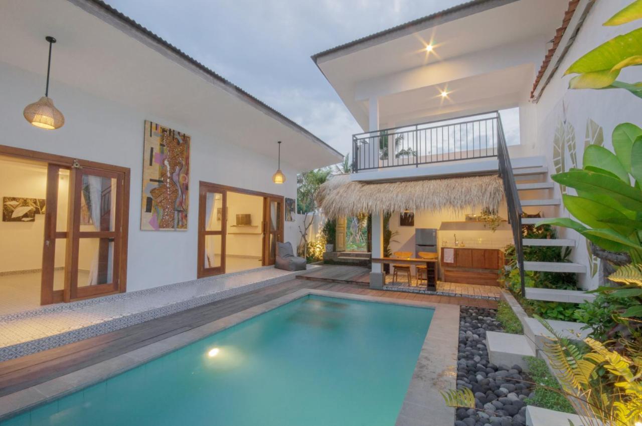 Luxury Villa Ada Padi Ubud Exterior photo