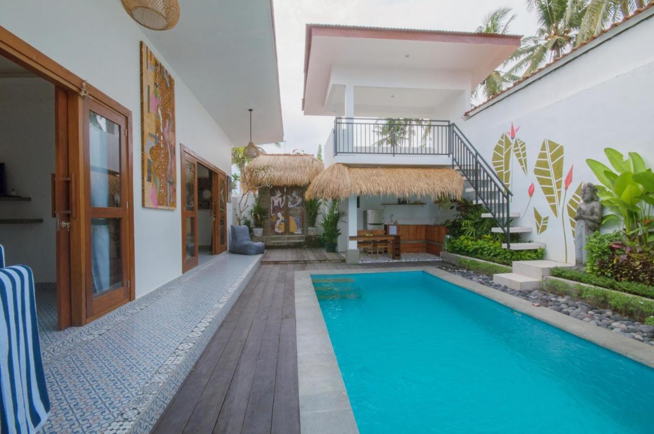 Luxury Villa Ada Padi Ubud Exterior photo