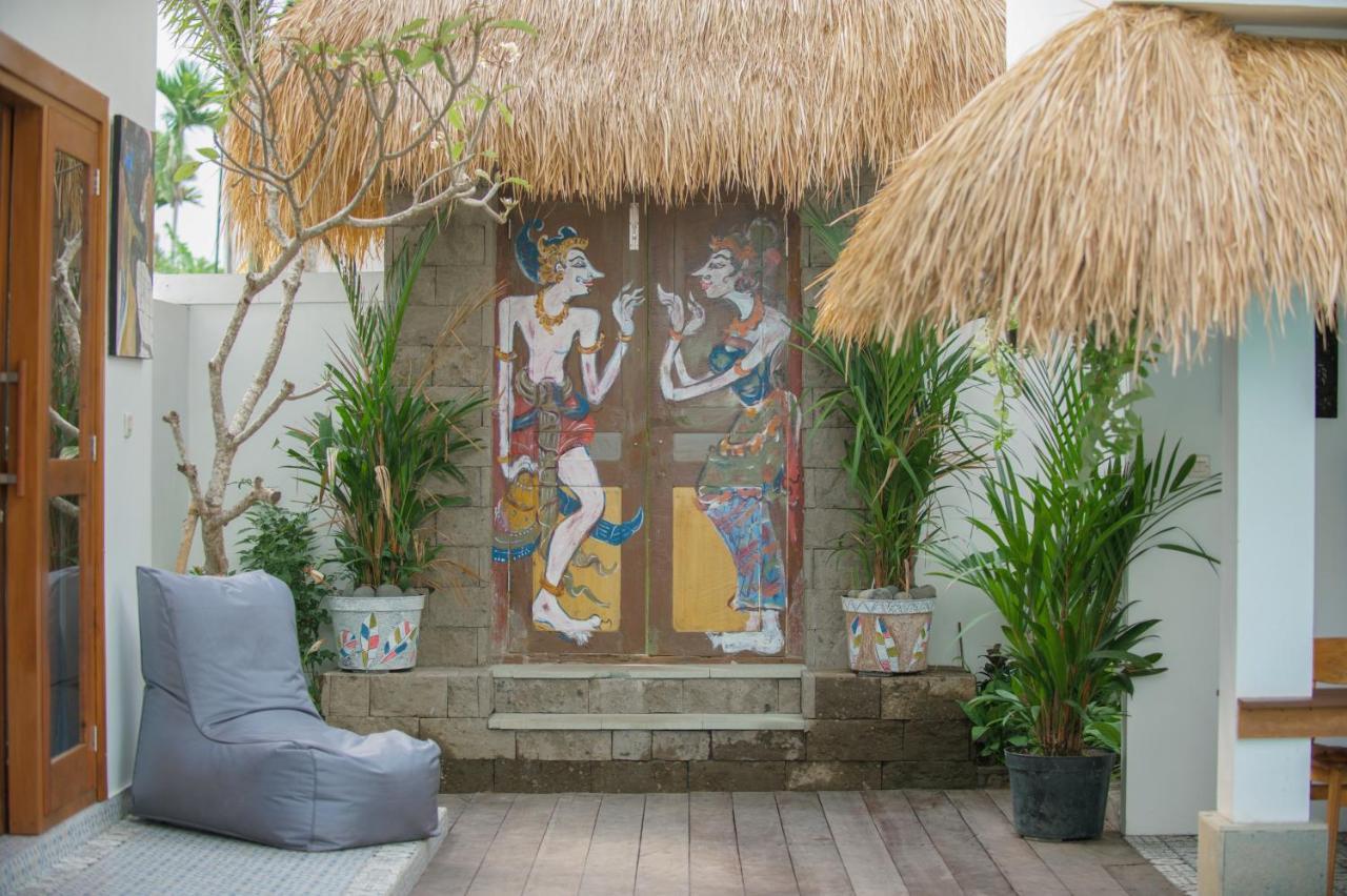 Luxury Villa Ada Padi Ubud Exterior photo