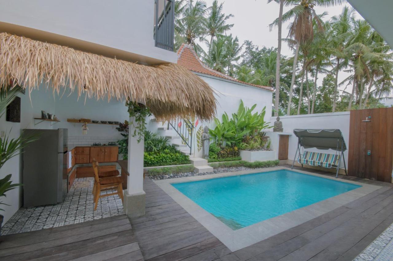 Luxury Villa Ada Padi Ubud Exterior photo