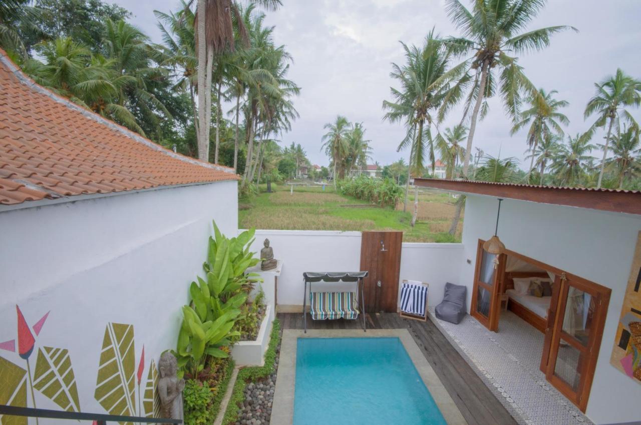 Luxury Villa Ada Padi Ubud Exterior photo