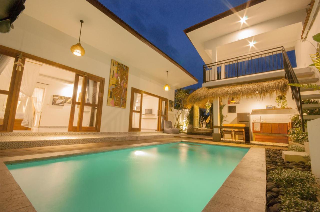 Luxury Villa Ada Padi Ubud Exterior photo