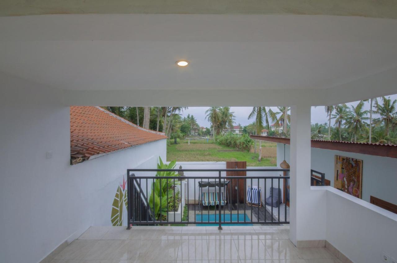 Luxury Villa Ada Padi Ubud Exterior photo