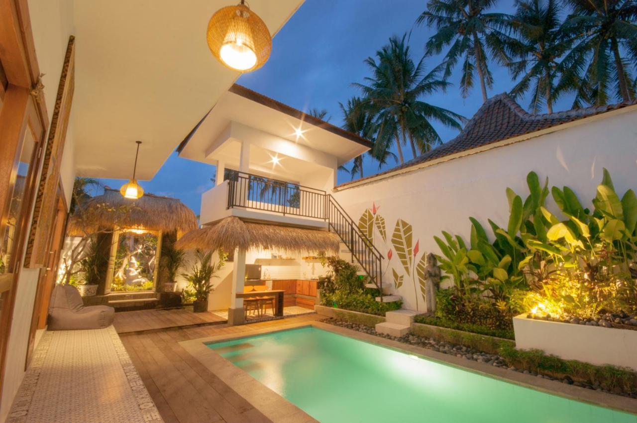 Luxury Villa Ada Padi Ubud Exterior photo