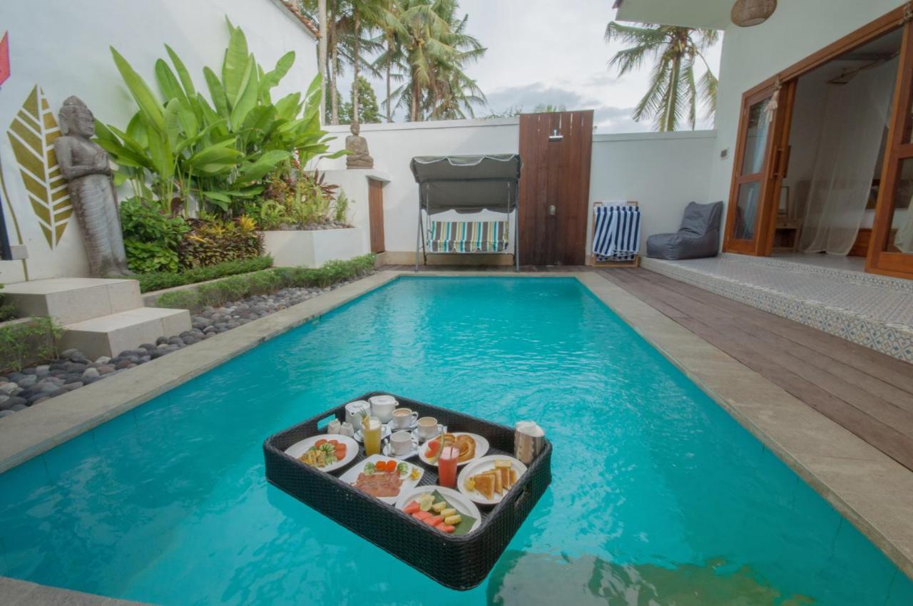 Luxury Villa Ada Padi Ubud Exterior photo