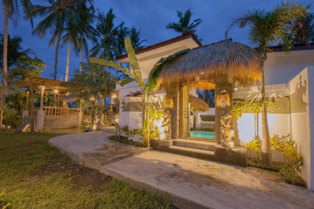 Luxury Villa Ada Padi Ubud Exterior photo