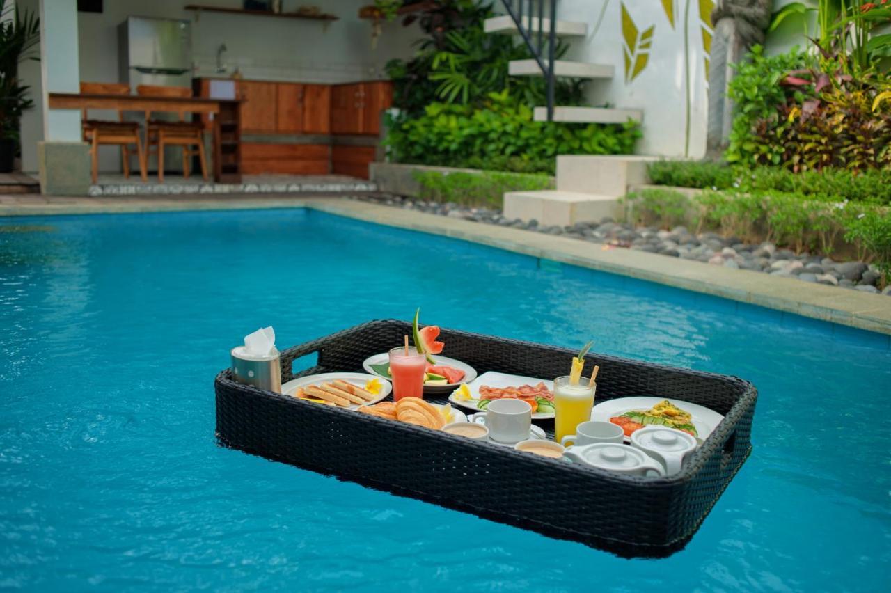 Luxury Villa Ada Padi Ubud Exterior photo