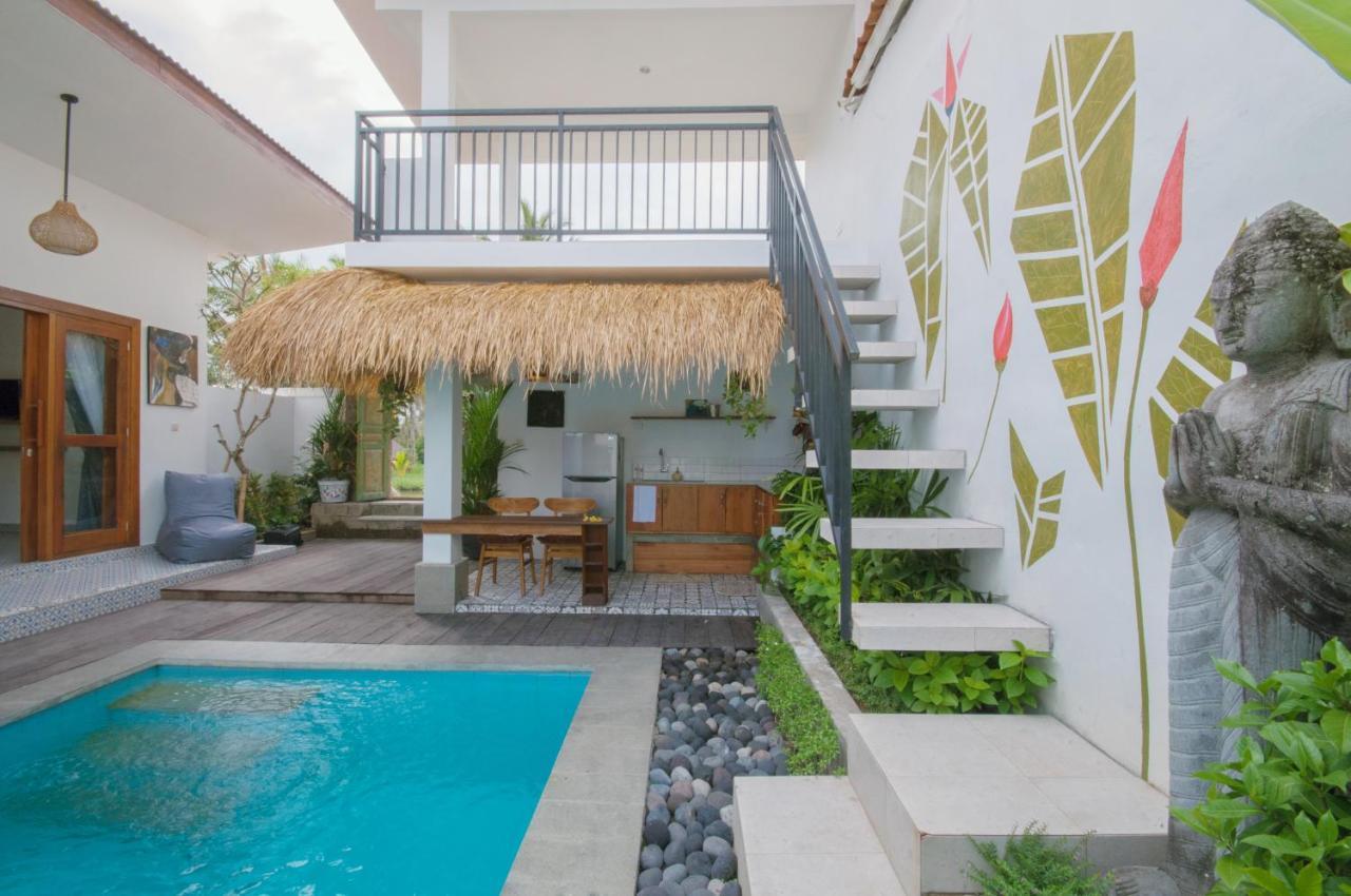 Luxury Villa Ada Padi Ubud Exterior photo