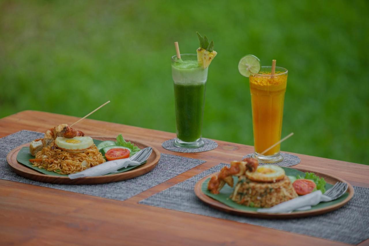 Luxury Villa Ada Padi Ubud Exterior photo