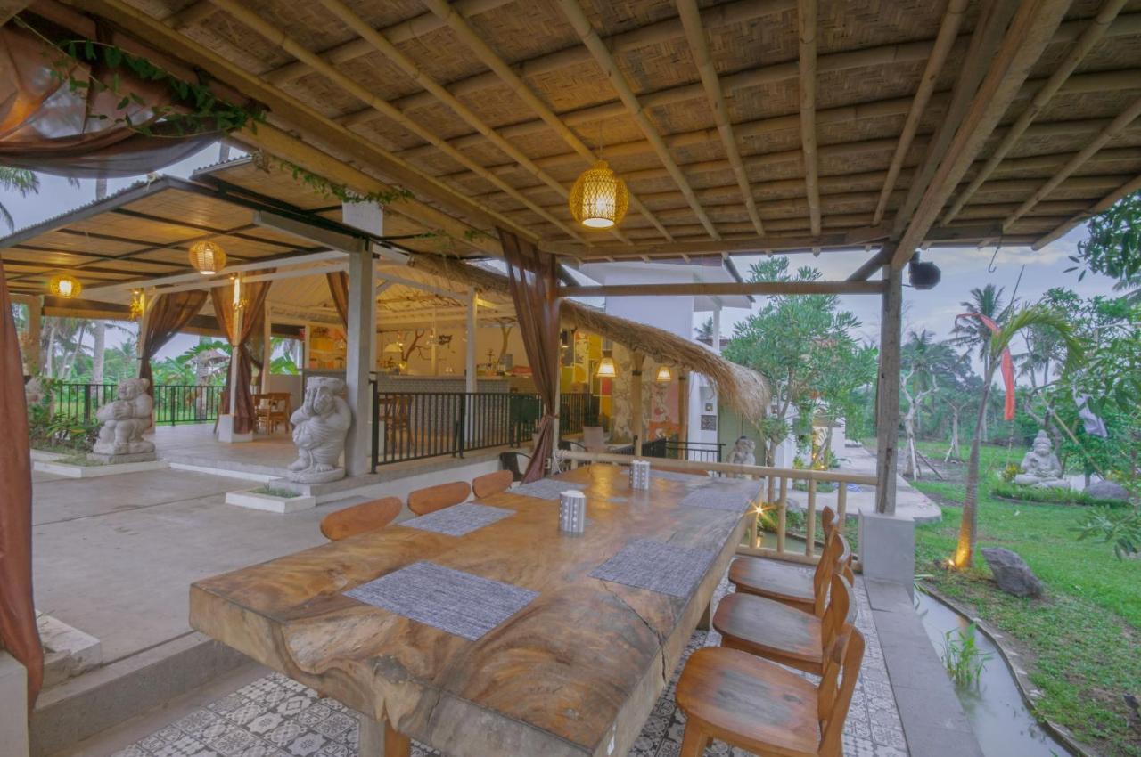 Luxury Villa Ada Padi Ubud Exterior photo