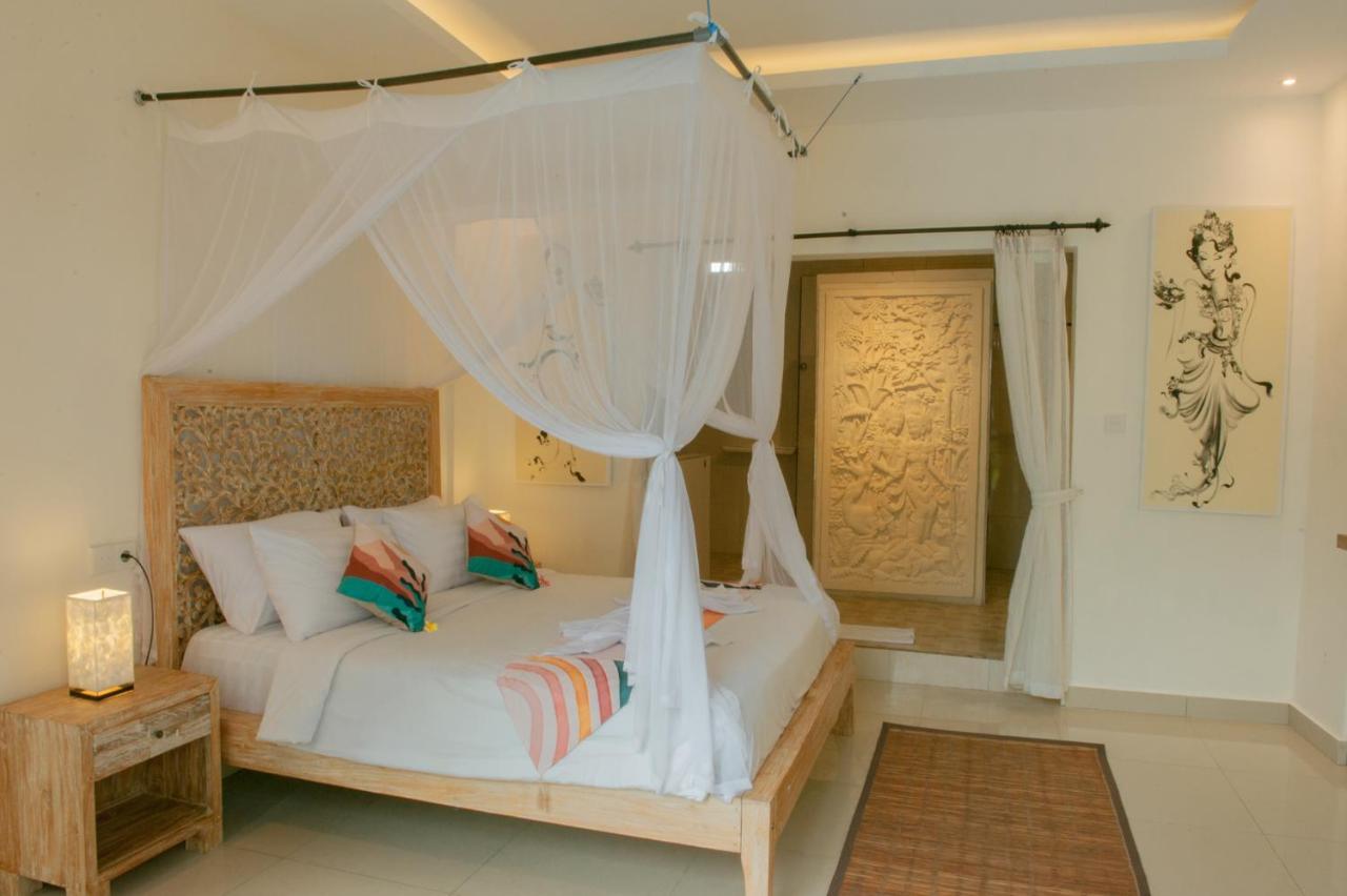 Luxury Villa Ada Padi Ubud Exterior photo