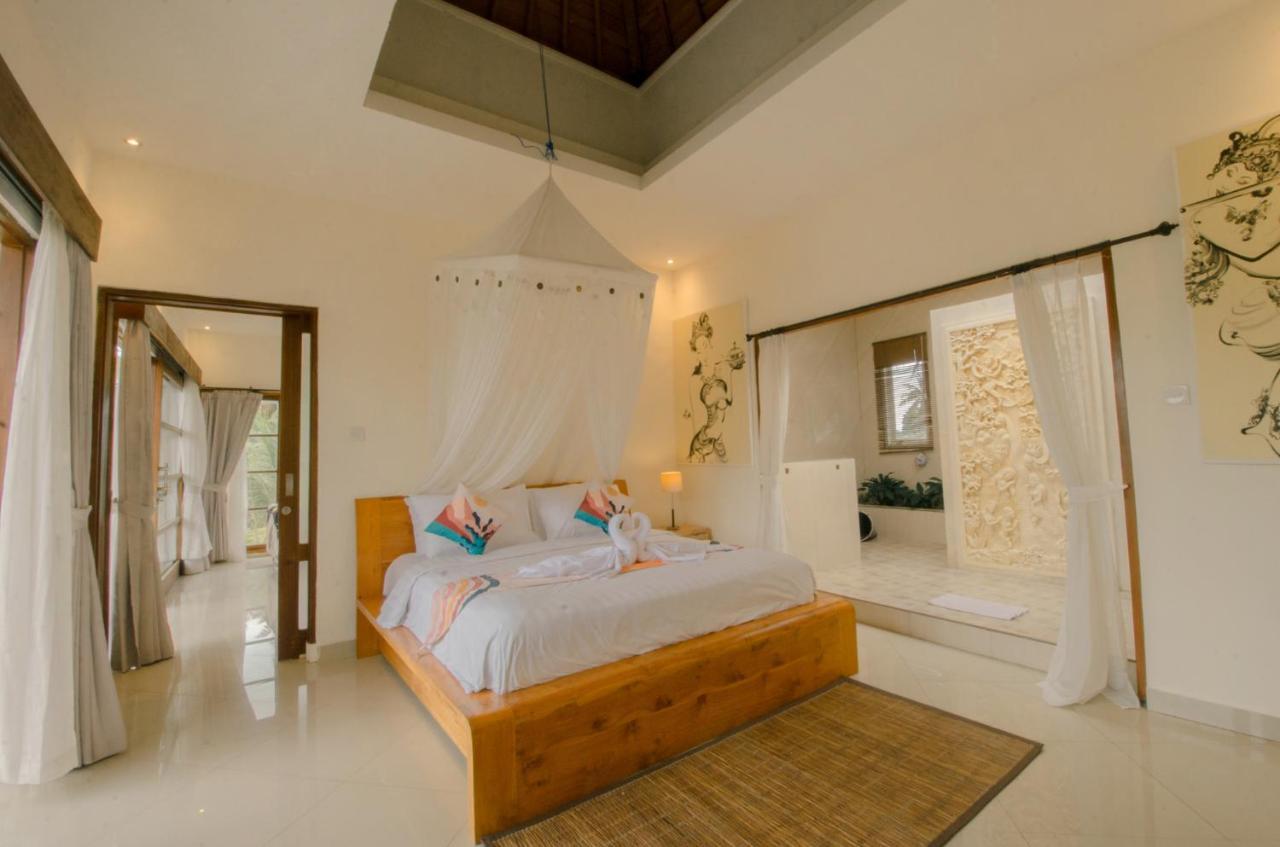 Luxury Villa Ada Padi Ubud Exterior photo