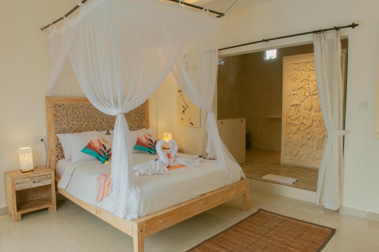 Luxury Villa Ada Padi Ubud Exterior photo