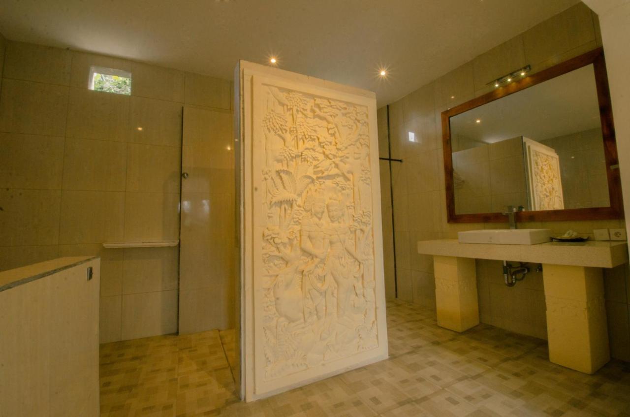 Luxury Villa Ada Padi Ubud Exterior photo