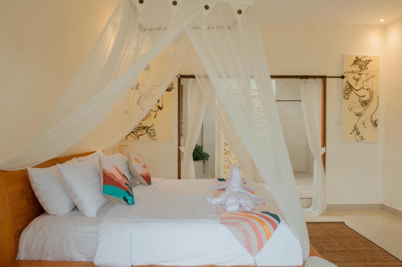 Luxury Villa Ada Padi Ubud Exterior photo