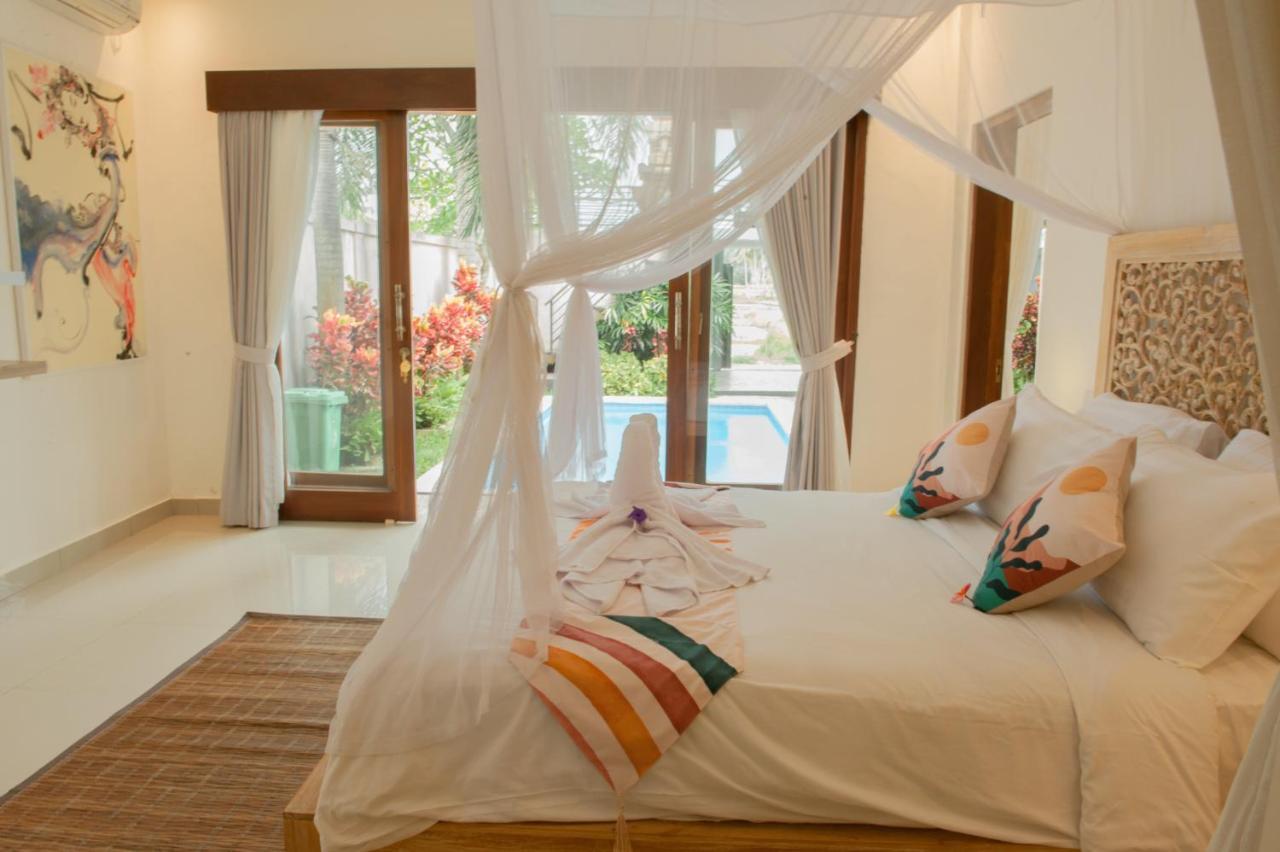 Luxury Villa Ada Padi Ubud Exterior photo