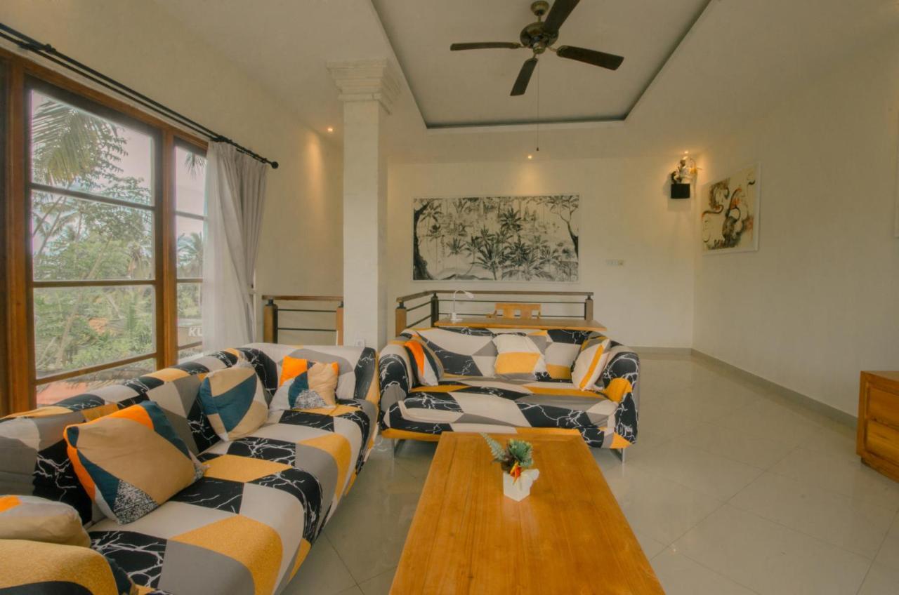 Luxury Villa Ada Padi Ubud Exterior photo
